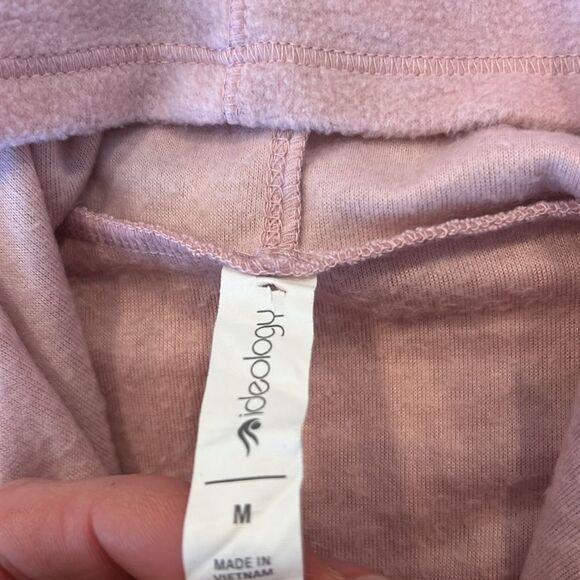 Lot of 2 Pink Girl's Pullover Sweater Hoodie Size L(10-12) & Medium - Picture 8 of 10